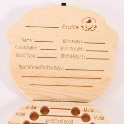 Tand ske til Mlketnder