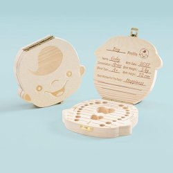 Tand ske til Mlketnder