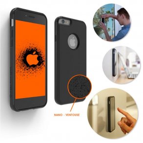 Anti-gravity Case Til iPhone