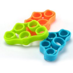 Silikone Hndtrner - Hndtrning &amp; Fingertrning