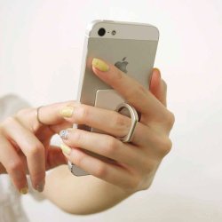 Finger Ring Til Smartphone