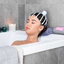 Genopladeligt Hovedmassageapparat