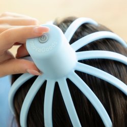 Genopladeligt Hovedmassageapparat