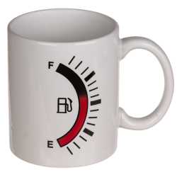 Genoptanknings Krus med Farveskift