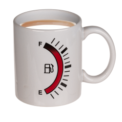 Genoptanknings Krus med Farveskift