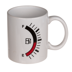 Genoptanknings Krus med Farveskift