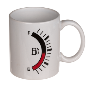 Genoptanknings Krus med Farveskift