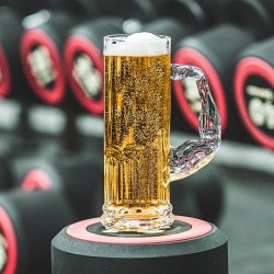 Strongman Glas