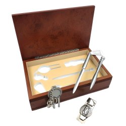 Golf Gaves�t i Brun Tr��ske