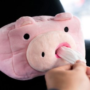 Gris Lommetrkldeholder