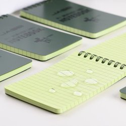 Vandafvisende Notesbog