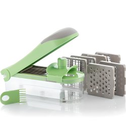 Grntsagsskrer - 7-i-1 Mandolin