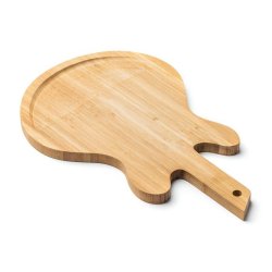 Guitar Skrebrt I Bambus