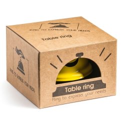 Ring For a Smile Klokke