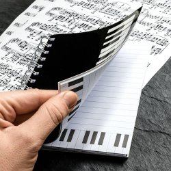 Node Notesbog til Musikeren