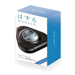 Hanayama Huzzle Cast Dial - 4/6