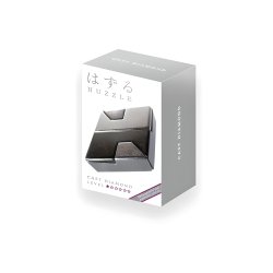 Hanayama Huzzle Cast Diamond - 1/6