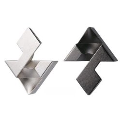 Hanayama Huzzle Cast Diamond - 1/6