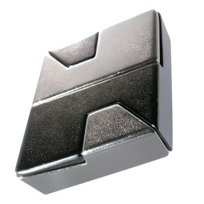 Hanayama Huzzle Cast Diamond - 1/6