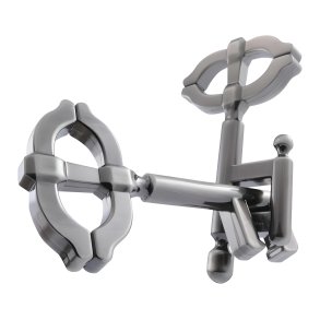 Hanayama Huzzle Cast Key II - 2/6