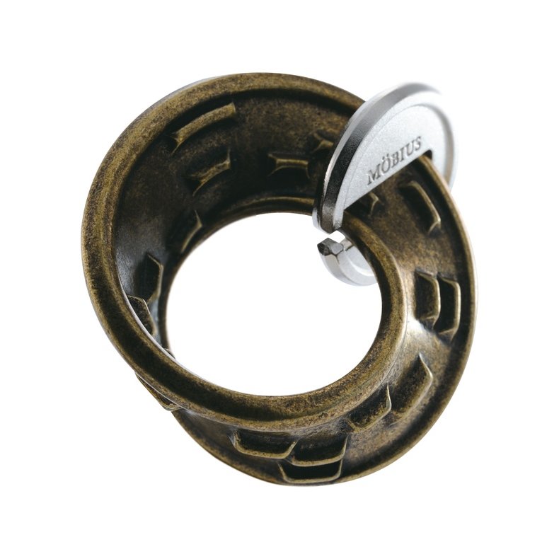 Hanayama Huzzle Cast Mobius - 4/6