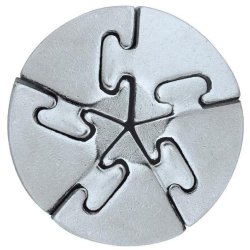 Hanayama Huzzle Cast Spiral - 5/6