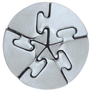 Hanayama Huzzle Cast Spiral - 5/6