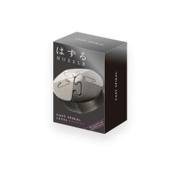 Hanayama Huzzle Cast Spiral - 5/6