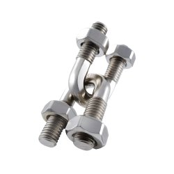 Hanayama Huzzle Cast U&U - 4/6