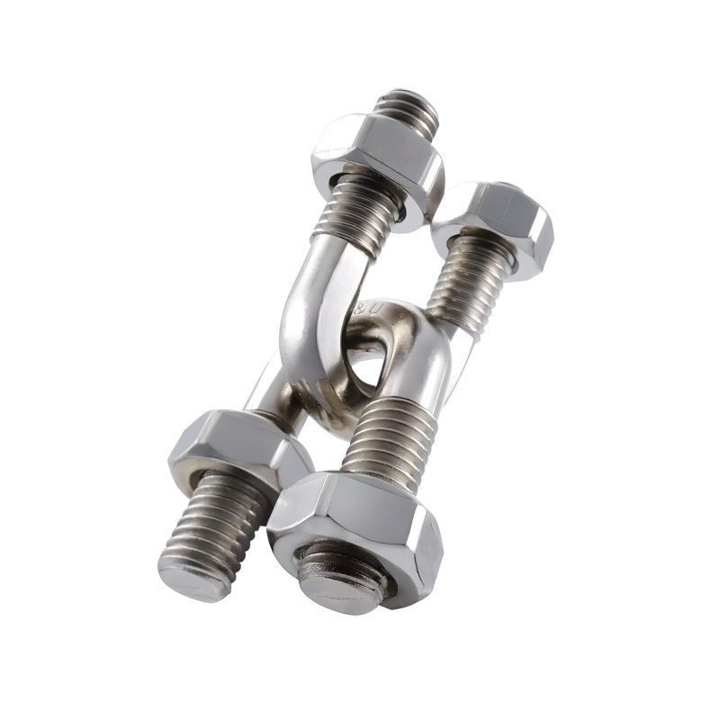 Hanayama Huzzle Cast U&U - 4/6