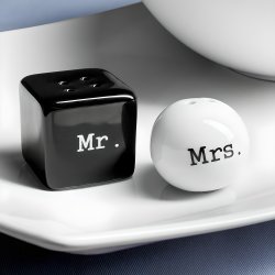 Hr. &amp; Fru Salt og Peber