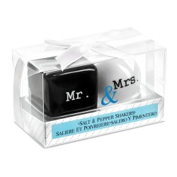 Hr. &amp; Fru Salt og Peber