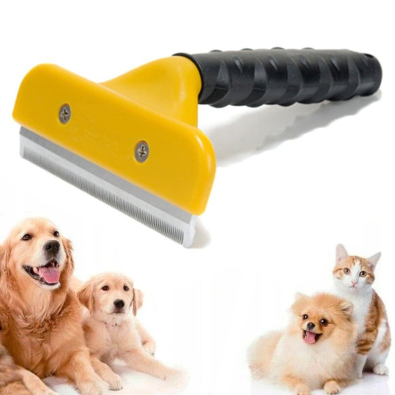 Hundebrste Til Hunde Der Flder 10 cm