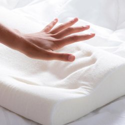 Ergonomisk Memory Foam Hovedpude