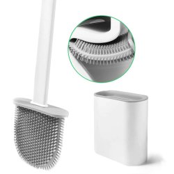 Toiletbrste I Silikone