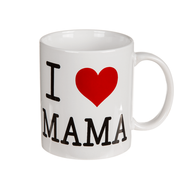 I Love Mama Krus