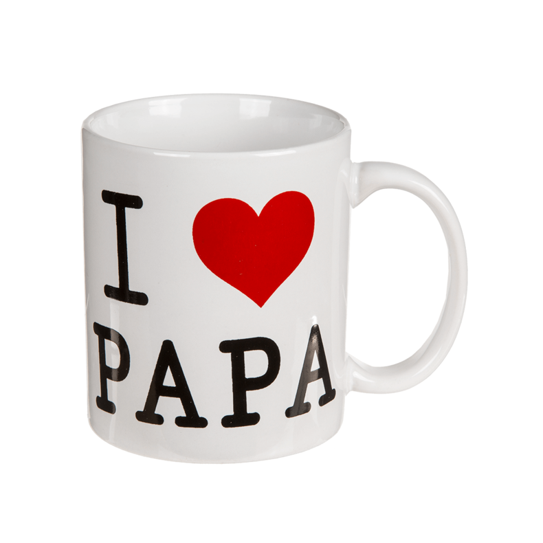 I Love Papa Krus