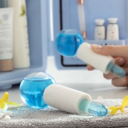 Ice Globes - Klende Ansigtsglober