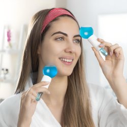 Ice Globes - Klende Ansigtsglober