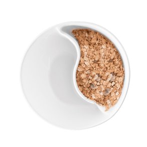 Innovativ Morgenmadssk�l Hvid