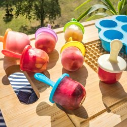 Isform - Lav Hjemmelavede Ispinde