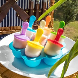 Isform - Lav Hjemmelavede Ispinde