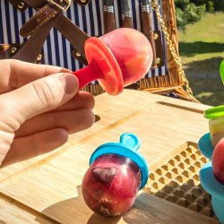 Isform - Lav Hjemmelavede Ispinde