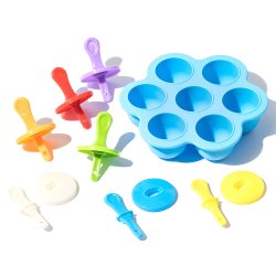 Isform - Lav Hjemmelavede Ispinde