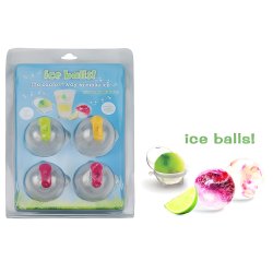 Isterning Bolde 4 stk.