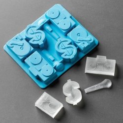 Isterningbakke - Hip Hop