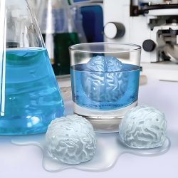 Isterningbakke - Hjerner