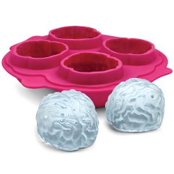 Isterningbakke - Hjerner