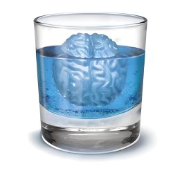 Isterningbakke - Hjerner