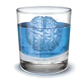 Isterningbakke - Hjerner